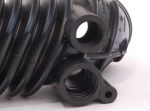 Original BMW E36 316i Air Flow Rubber Boot 13711739575 - Gambar 4
