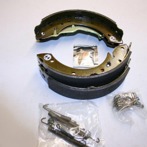Original BMW E36 Kampas Rem Tromol Drum Brake Belakang 34219067127