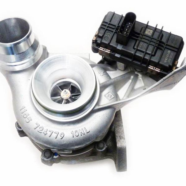Original BMW F30 320d N47 Exch Turbo Charger 11658519476