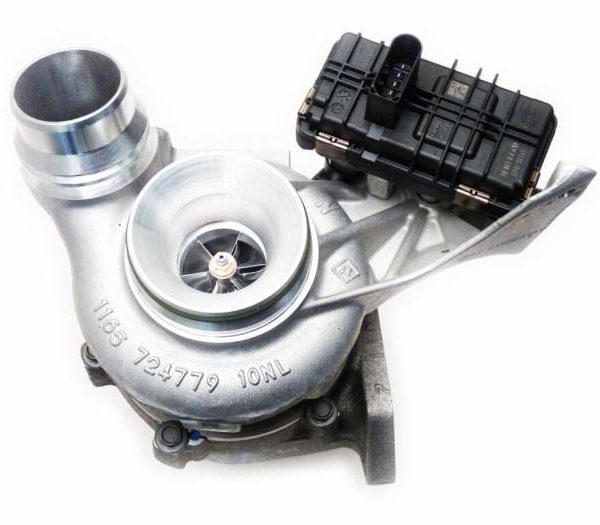 Original BMW F10 520d N47 Exch Turbo Charger 11658519476