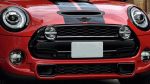 MINI R56 F55 Lampu Sorot LED Grill Auxiliary Lamps Black 63122287148 - Gambar 3