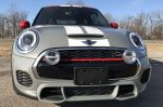 MINI R56 F55 Lampu Sorot LED Grill Auxiliary Lamps Black 63122287148 - Gambar 4
