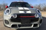 Original MINI R58 R59 Lampu Sorot LED Grill Auxiliary Lamps Black - Gambar 4
