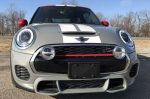 MINI Countryman R60 F60 Lampu Sorot LED Grill Auxiliary Lamps Black - Gambar 4