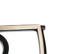 Ori BMW E46 Coupe Karet Seal Body Pintu Depan KIRI Beige 51717161689 - Gambar 3