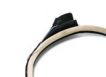 Ori BMW E46 Coupe Karet Seal Body Pintu Depan KANAN Beige 51717161690 - Gambar 3