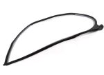 Ori BMW E46 Coupe Karet Seal Body Pintu Depan KIRI GREY 51717161691 - Gambar 3
