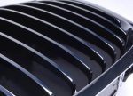 Original BMW E46 Pre-LCI Coupe Chrome Kidney Grill KIRI 51138208685 - Gambar 3