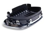 Original BMW E46 Pre-LCI Coupe Chrome Kidney Grill KIRI 51138208685 - Gambar 4