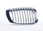 Original BMW E46 Pre-LCI Coupe Chrome Kidney Grill KANAN 51138208686
