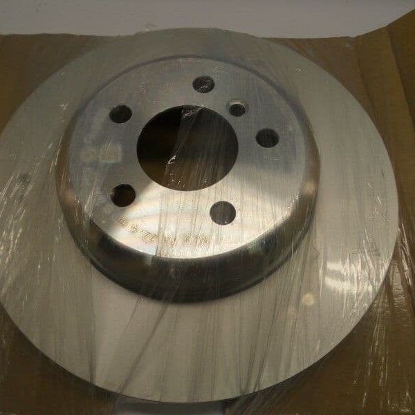 Original BMW F30 F32 Brake Disc Piringan Rem Cakram Belakang 345X24