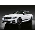 Original BMW G20 3 Shadowline Window Cover Trim Gloss Black Lis Kaca - Gambar 4