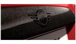 MINI Stitched Carbon Fiber Boot Handle Bagasi F55 F56 F57 51912465236