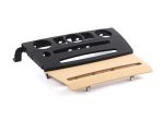 Ori BMW E60 Dashboard Trim Panel Cover AC Tengah Beige 51457063154