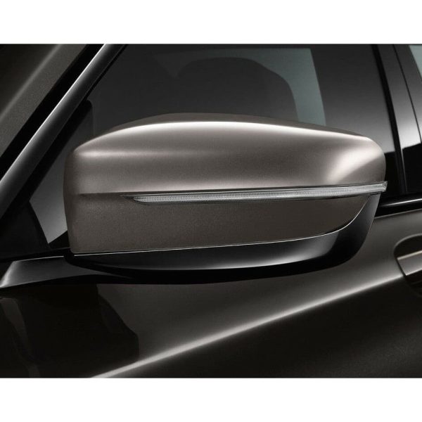 Original BMW G11 G12 G15 G30 G31 G32 Cerium Grey Mirror Cover Spion