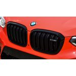 Original BMW F98 X4M Kidney Grill High Gloss Black Hitam G02 X4