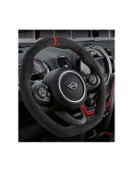 Original MINI Countryman F60 JCW PRO Steering Wheel Stir Alcantara