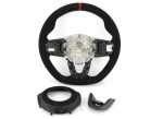 Original MINI Countryman F60 JCW PRO Steering Wheel Stir Alcantara - Gambar 3