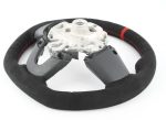 Original MINI Countryman F60 JCW PRO Steering Wheel Stir Alcantara - Gambar 5