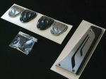 Original BMW F87 M2 M Performance Sport Pedal Set Manual 35002232277