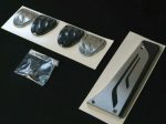BMW F82 F83 F84 M4 M Performance Sport Pedal Set Manual 35002232277
