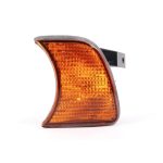 Original BMW E34 Seri 5 Turn Signal Lampu Sein Sen Orange Depan KIRI - Gambar 3