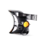 Original BMW E34 Seri 5 Turn Signal Lampu Sein Sen Orange Depan KANAN - Gambar 3
