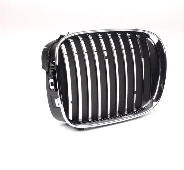 Original BMW E39 PRE-Facelift Chrome Kidney Grill KIRI 51138159315