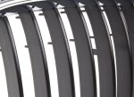 Original BMW E39 PRE-Facelift Chrome Kidney Grill KIRI 51138159315 - Gambar 4