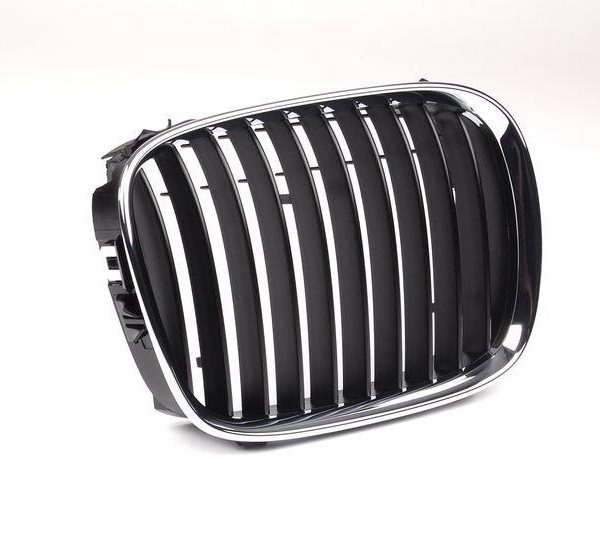 Original BMW E39 PRE-Facelift Chrome Kidney Grill KANAN 51138159316