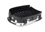 Original BMW E39 PRE-Facelift Chrome Kidney Grill KANAN 51138159316 - Gambar 3