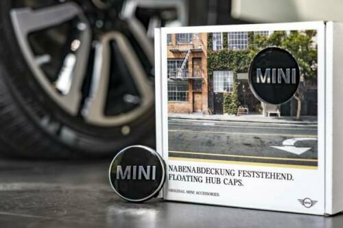 MINI Countryman F60 Wheel Fixed Floating Hub Caps Dop Roda Statis
