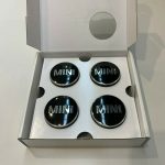 MINI Countryman F60 Wheel Fixed Floating Hub Caps Dop Roda Statis - Gambar 4
