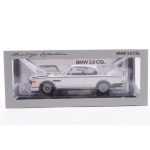 1:18 Original BMW E9 3.0 CSL Miniatur Diecast BMW Heritage Collection - Gambar 4