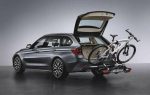 BMW X1 X3 X4 X5 X6 X7 Bicycle Carrier Rack Rak Transport Sepeda Mobil - Image 4