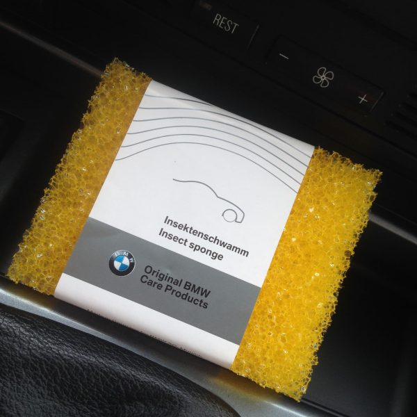 Original BMW Car Care Windscreen Insect Cleaner Pembersih Kaca Depan