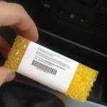 Original BMW Car Care Windscreen Insect Cleaner Pembersih Kaca Depan - Gambar 4