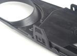 BMW F30 Luxury Trim Cover Gril Fog Light Lampu Kabut KANAN 51117281918 - Gambar 4