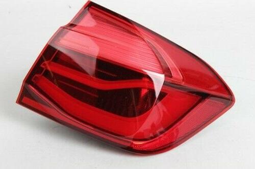 Original BMW F30 Facelift LED Lampu Rem Belakang KANAN 63217369118