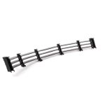 Original BMW E38 Pre-LCI Grid Grill Bemper Depan Tengah 51118125325 - Gambar 3