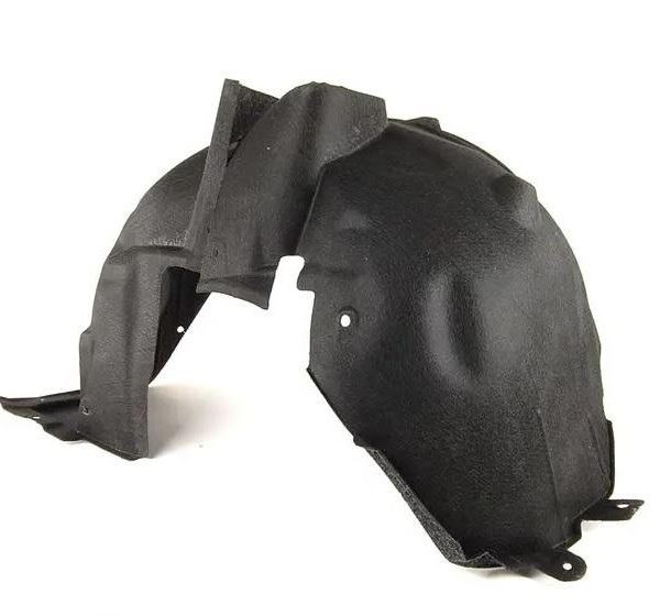 MINI R55 R56 Plastic Cover Inner Fender Liner Depan KANAN 51717207578