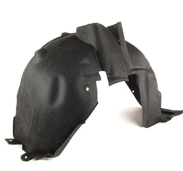 MINI R55 R56 Plastic Cover Inner Fender Liner Depan KIRI 51717207577