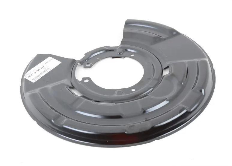 TT-1729826215509984985_A BMW M Brake F30 F32 Dust Shield Plat Rem BELAKANG KANAN 34216792244 - Image 1