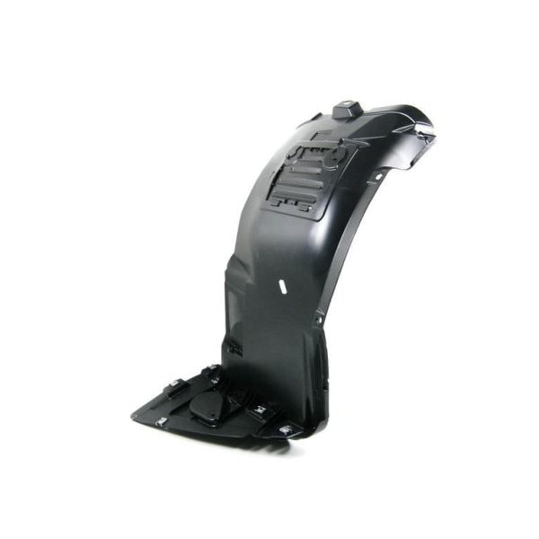 Original BMW E90 E91 Plastic Inner Fender Liner Depan KIRI 51717059379