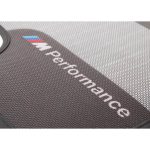 Original BMW M Performance Floor Mats Karpet Mobil F32 F82 M4 BLK - Image 4