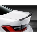 Original BMW Seri 3 G20 M Performance Rear Spoiler , Carbon Fiber