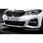 Original BMW Seri 3 G20 M Performance Carbon Splitter + Front Lip