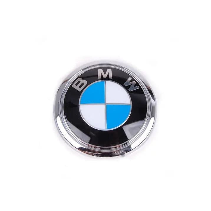 TT-1729827359941035737_A Original BMW E66 Badge Emblem Bagasi belakang mobil 51147135356 - Image 1