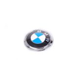 Original BMW E66 Badge Emblem Bagasi belakang mobil 51147135356 - Image 3