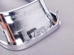 MINI Paceman R61 Brake Duct Chrome Selongsong Rem KIRI 51119803941 - Image 4